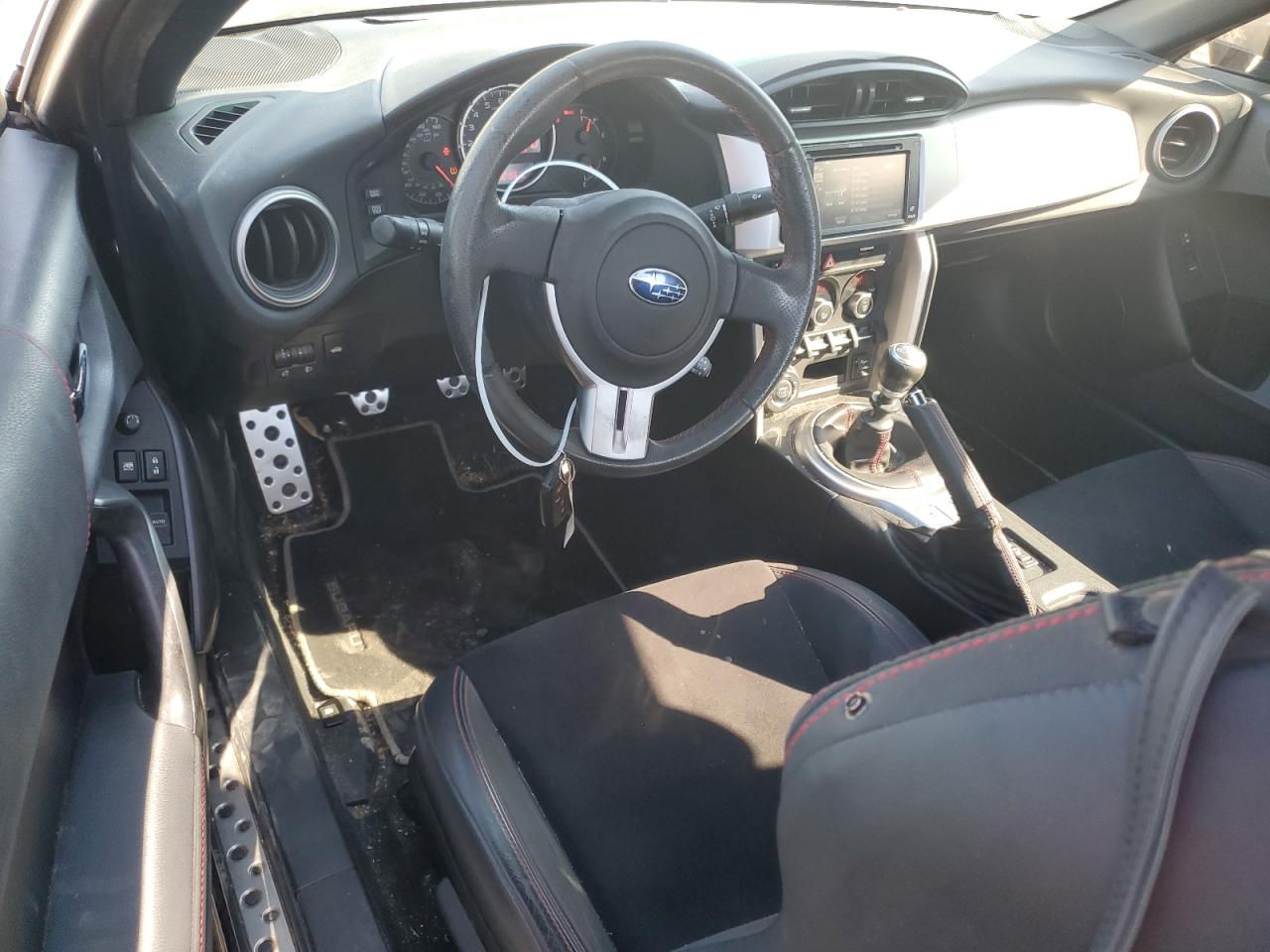 2014 Subaru BRZ - Image 8