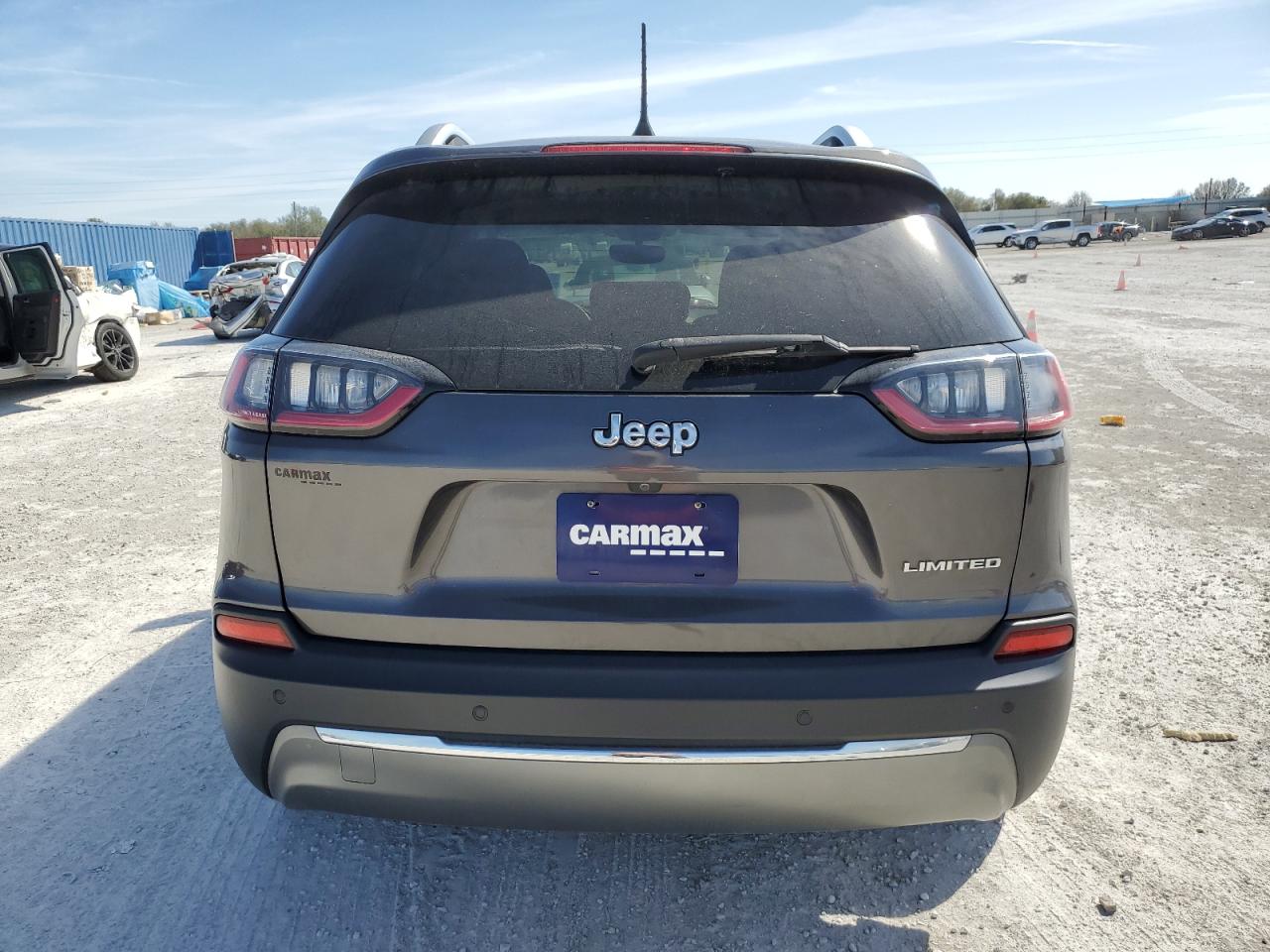 2019 Jeep Grand Cherokee - Image 6