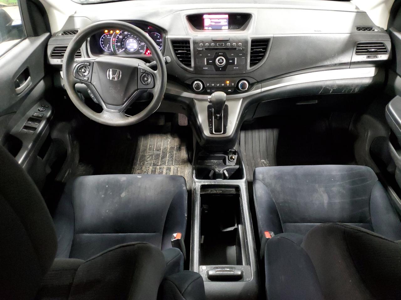 2014 Honda CR-V - Image 8