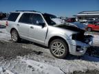 2016 Ford Expedition Limited for Sale in Earlington, KY - Front End