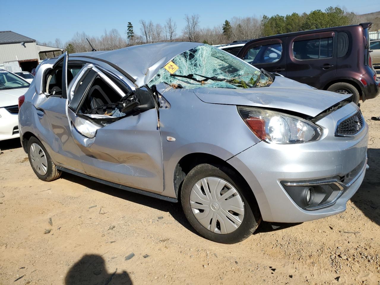 2017 Mitsubishi Mirage - Image 4