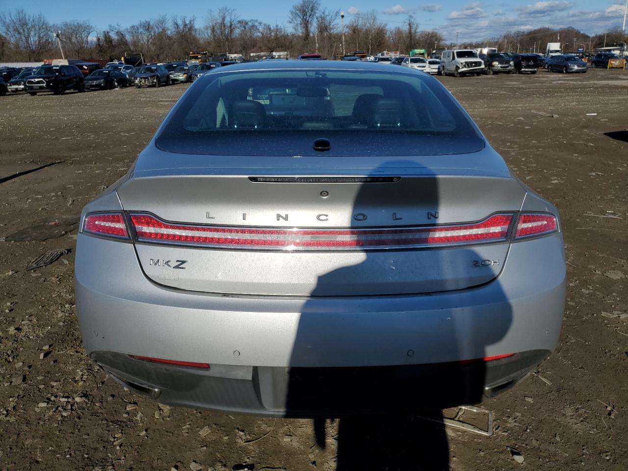 2016 Lincoln MKZ - Image 6