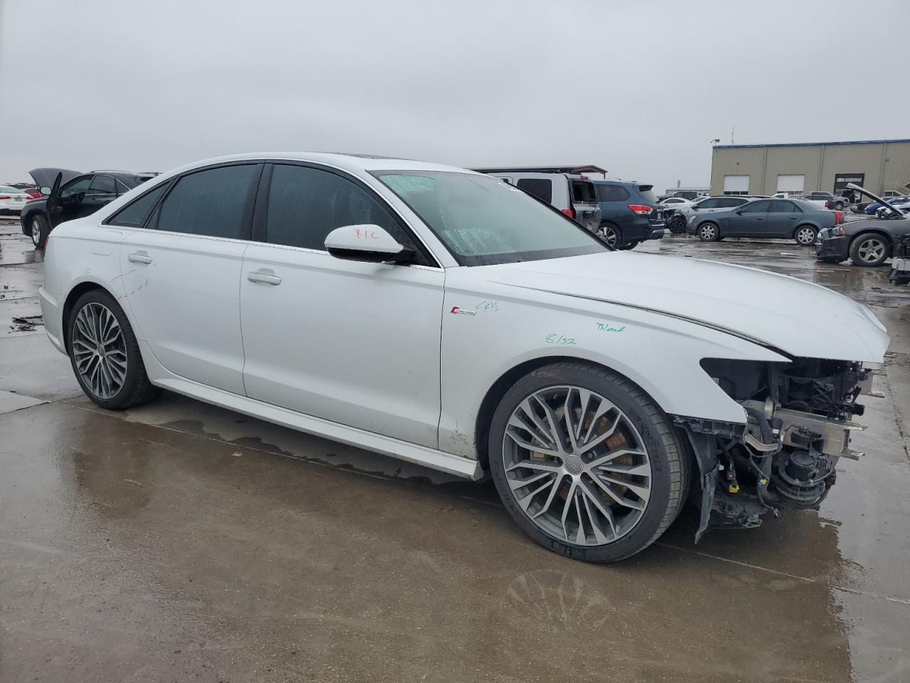 2016 Audi A6 - Image 4