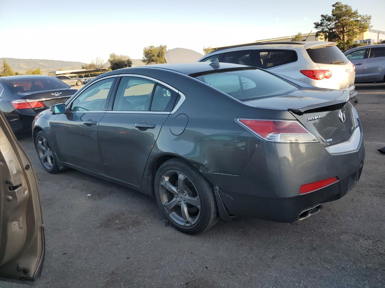 2010 Acura TL - Image 2