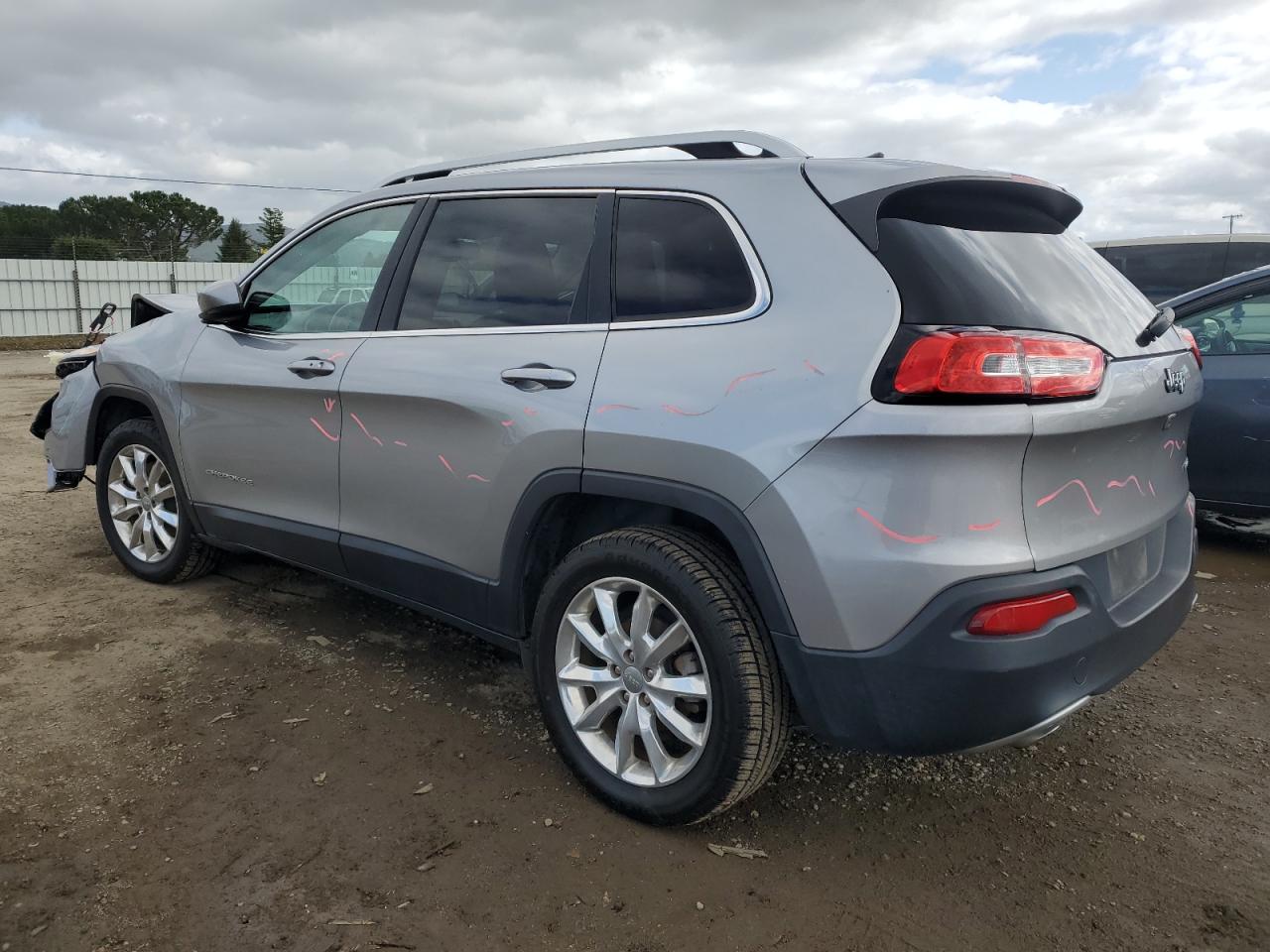 2016 Jeep Grand Cherokee - Image 2