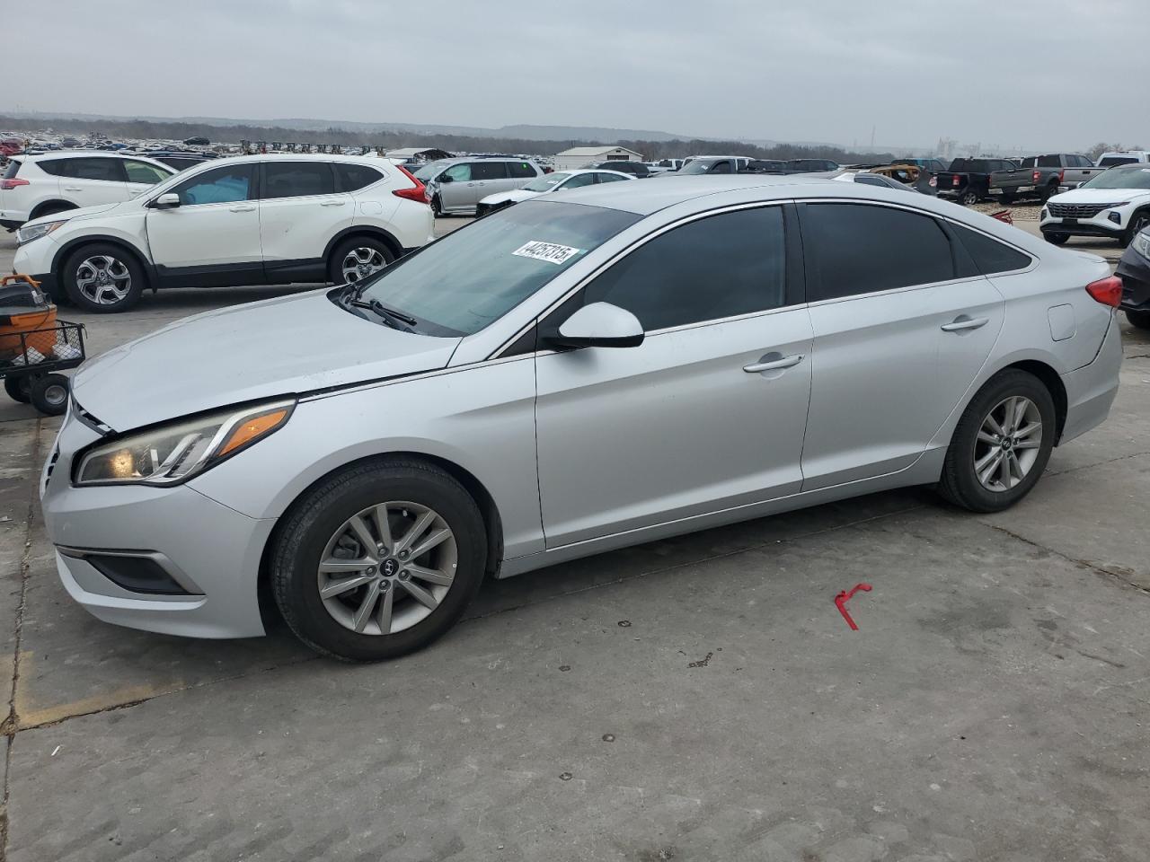 2017 Hyundai Sonata - Image 1