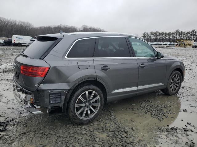  AUDI Q7 2019 Gray