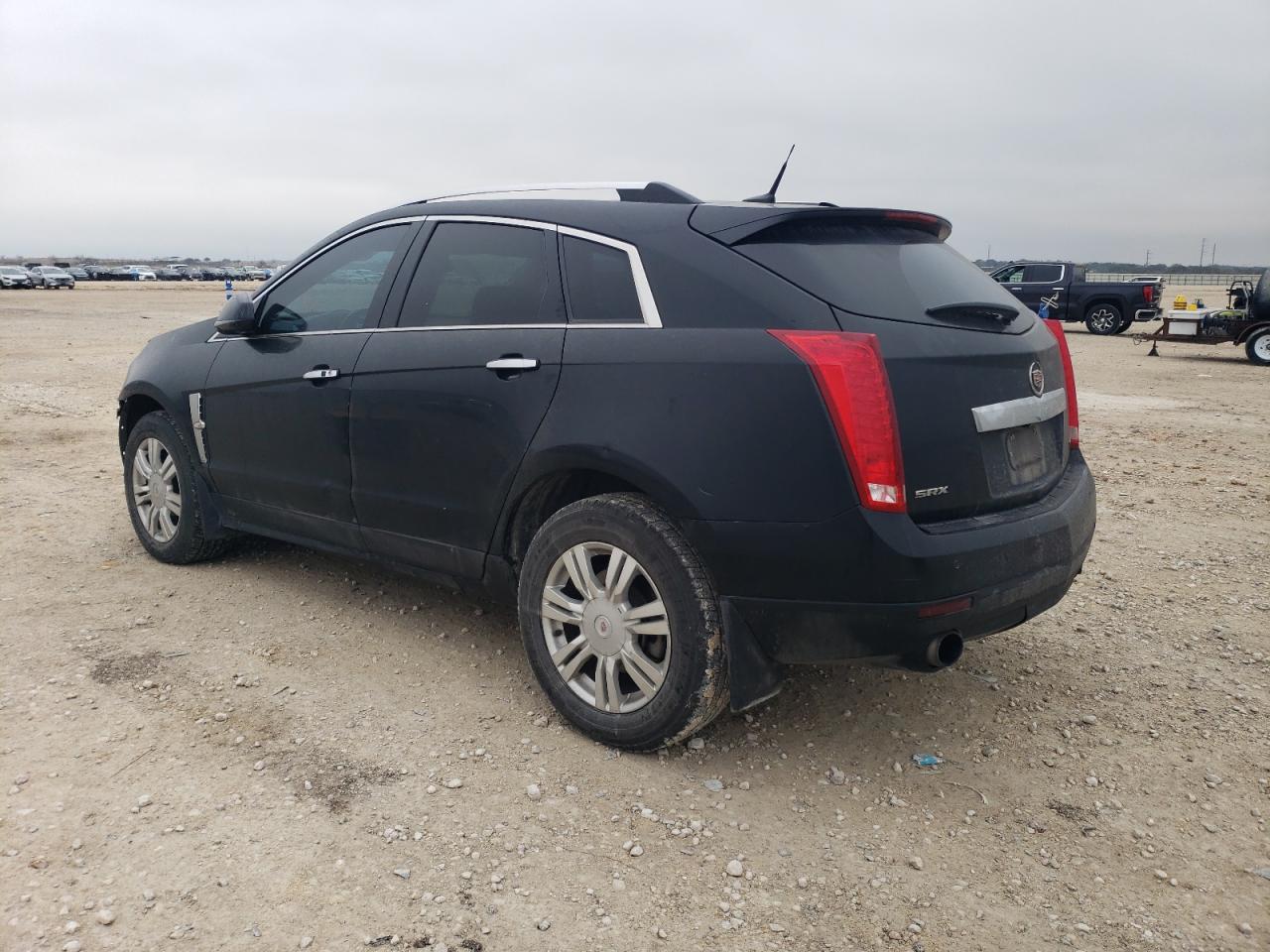 2012 Cadillac SRX - Image 2