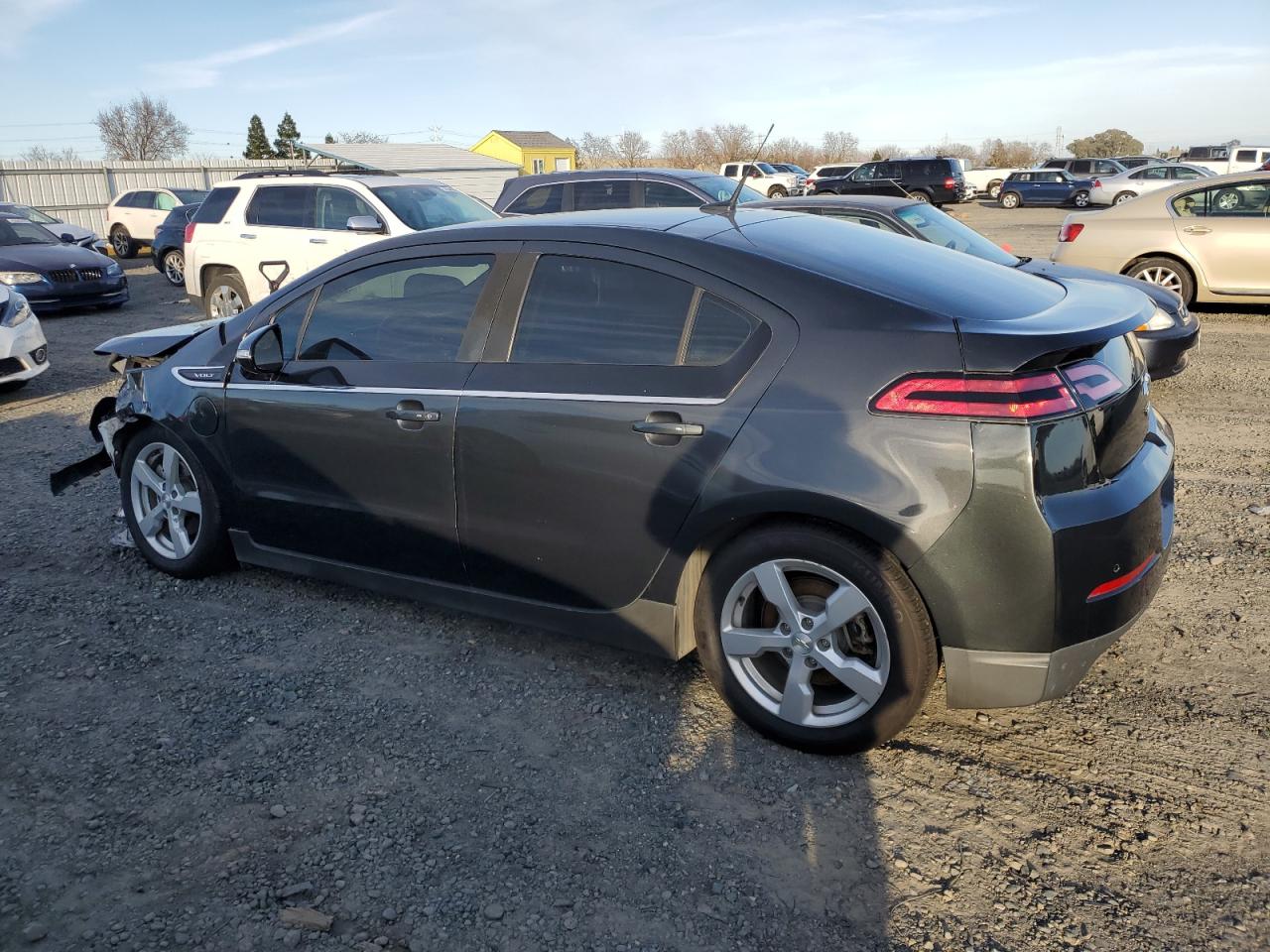 2014 Chevrolet Volt - Image 2