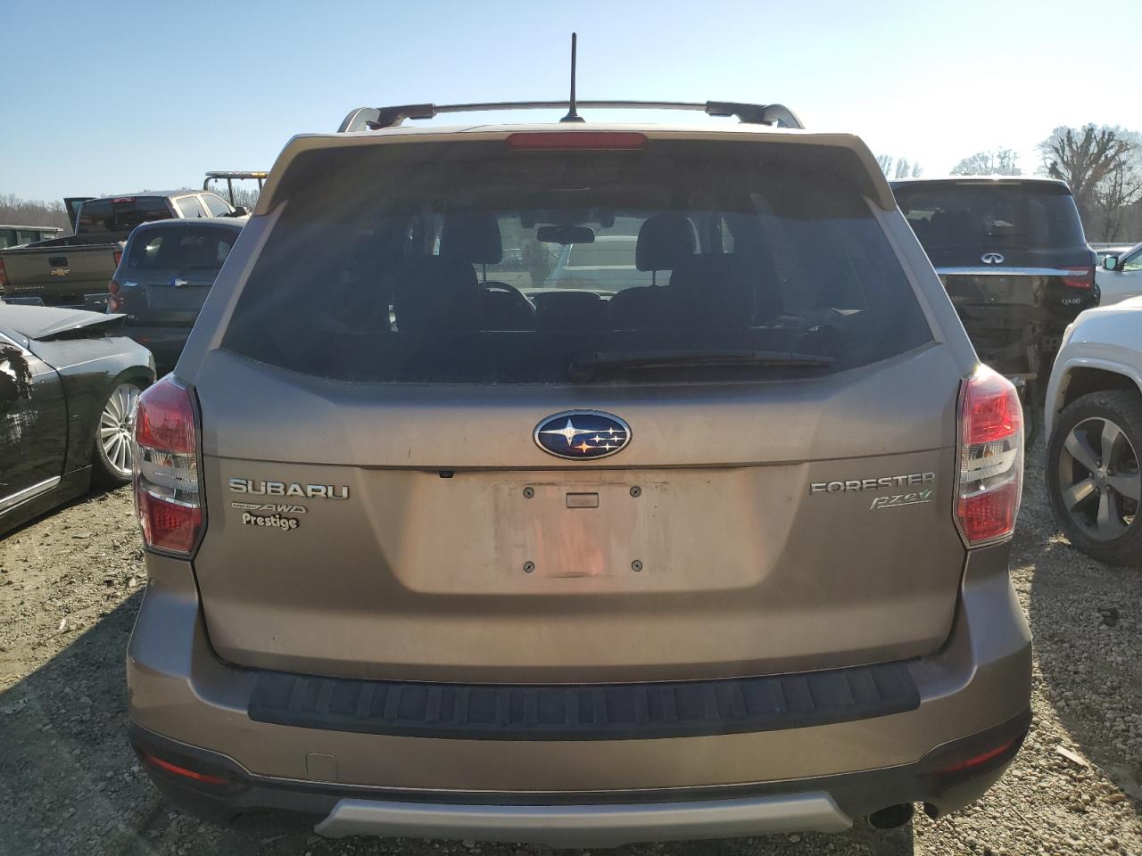 2014 Subaru Forester - Image 6