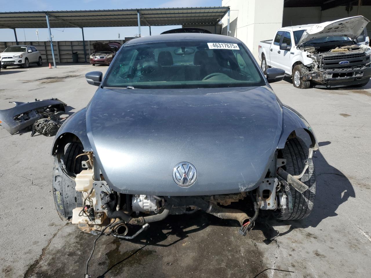 2014 Volkswagen Beetle - Image 5