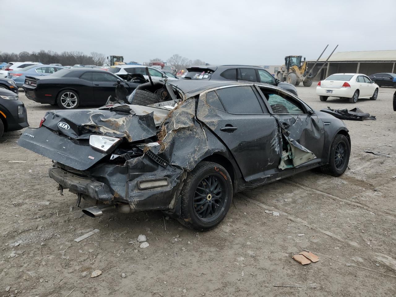 2015 Kia Optima - Image 3