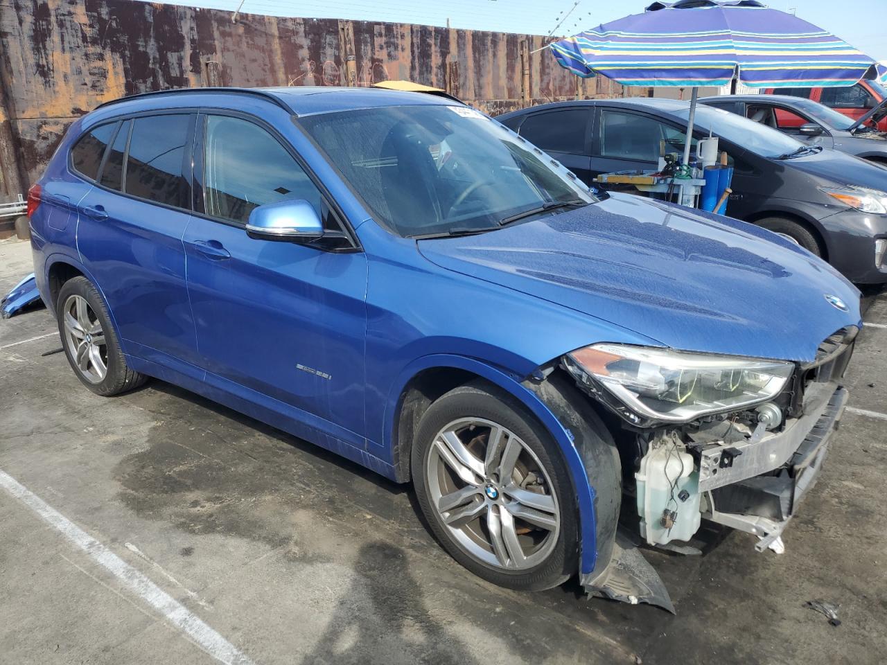 2017 BMW X1 - Image 4