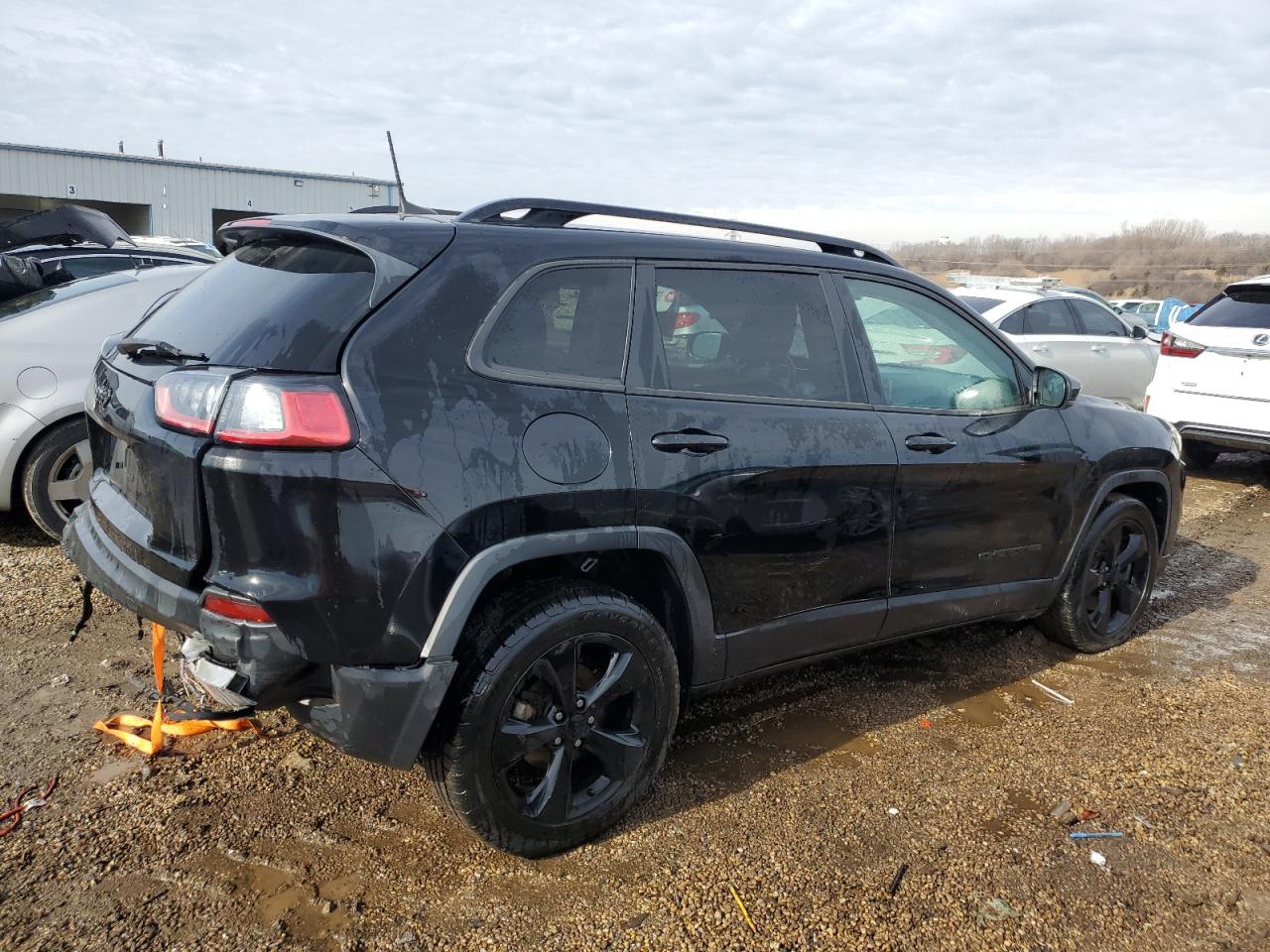 2019 Jeep Grand Cherokee - Image 3