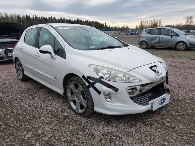 2010 PEUGEOT 308 ALLURE