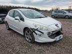 2010 PEUGEOT 308 ALLURE for sale at Copart EAST KILBRIDE