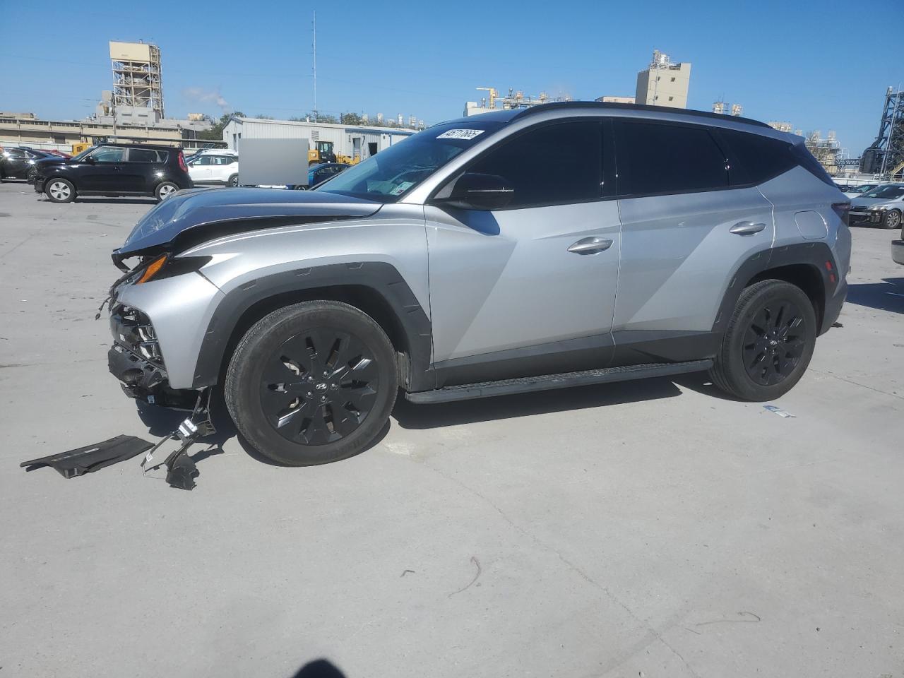2023 Hyundai Tucson - Image 1