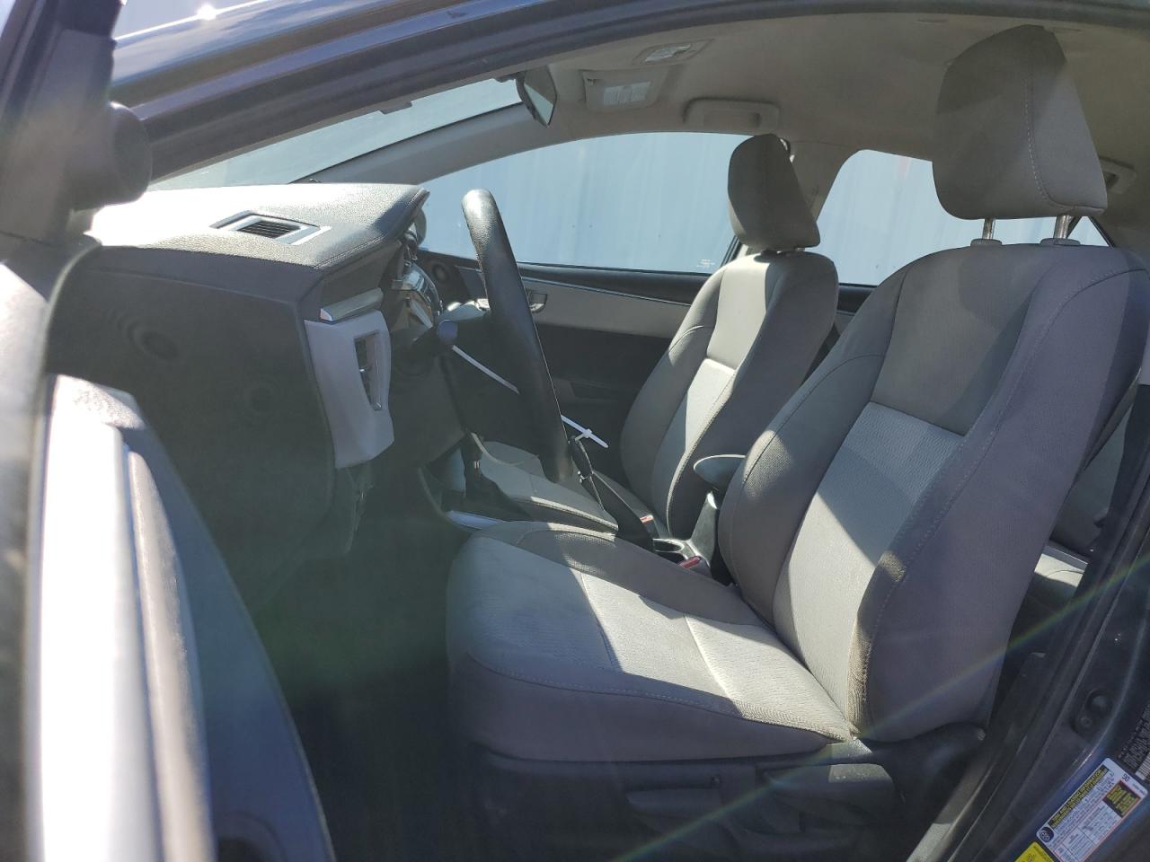 2015 Toyota Corolla - Image 7
