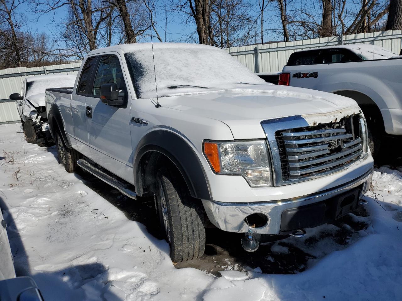 2012 Ford F-150 - Image 4