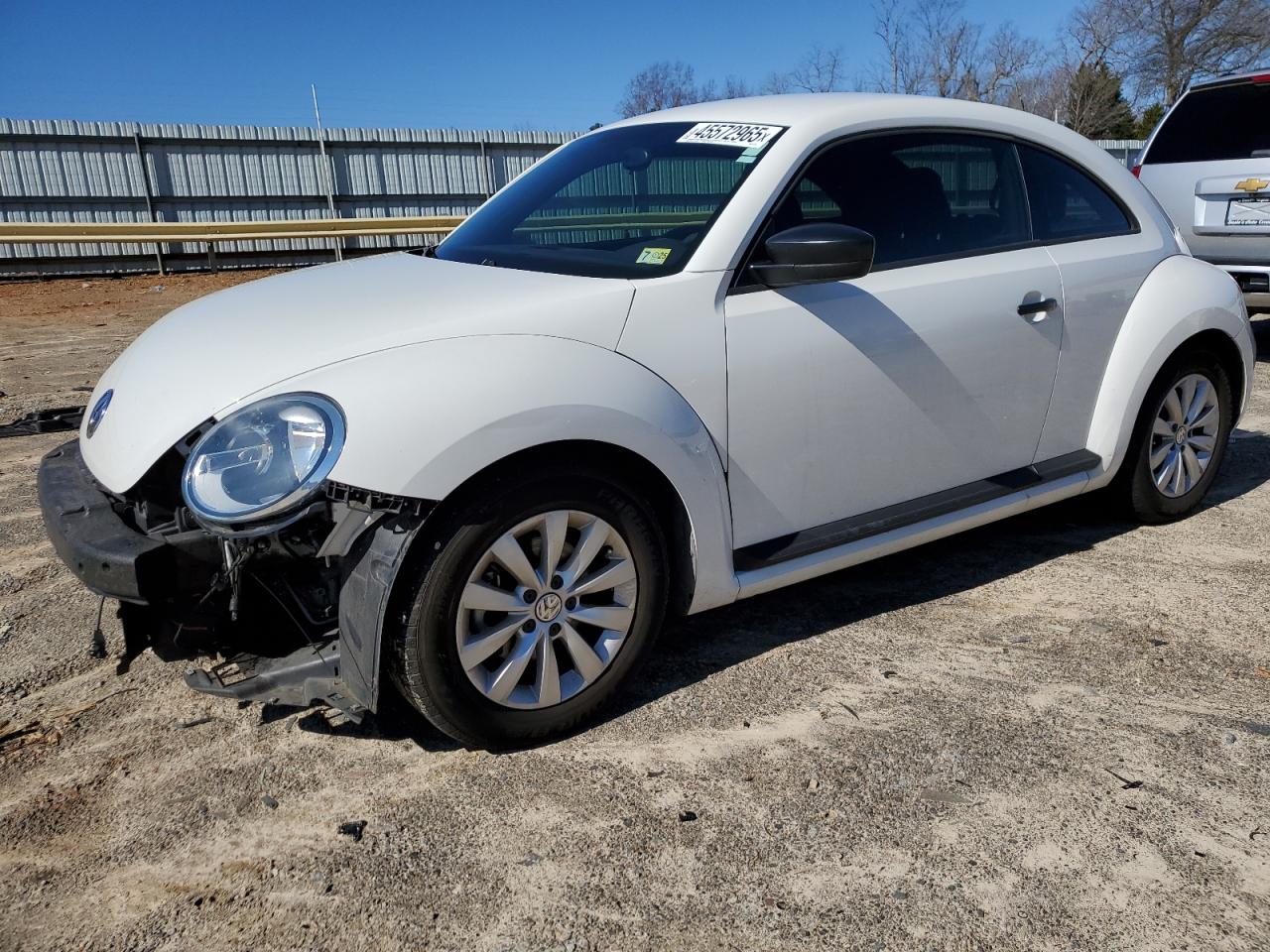2014 Volkswagen Beetle - Image 1
