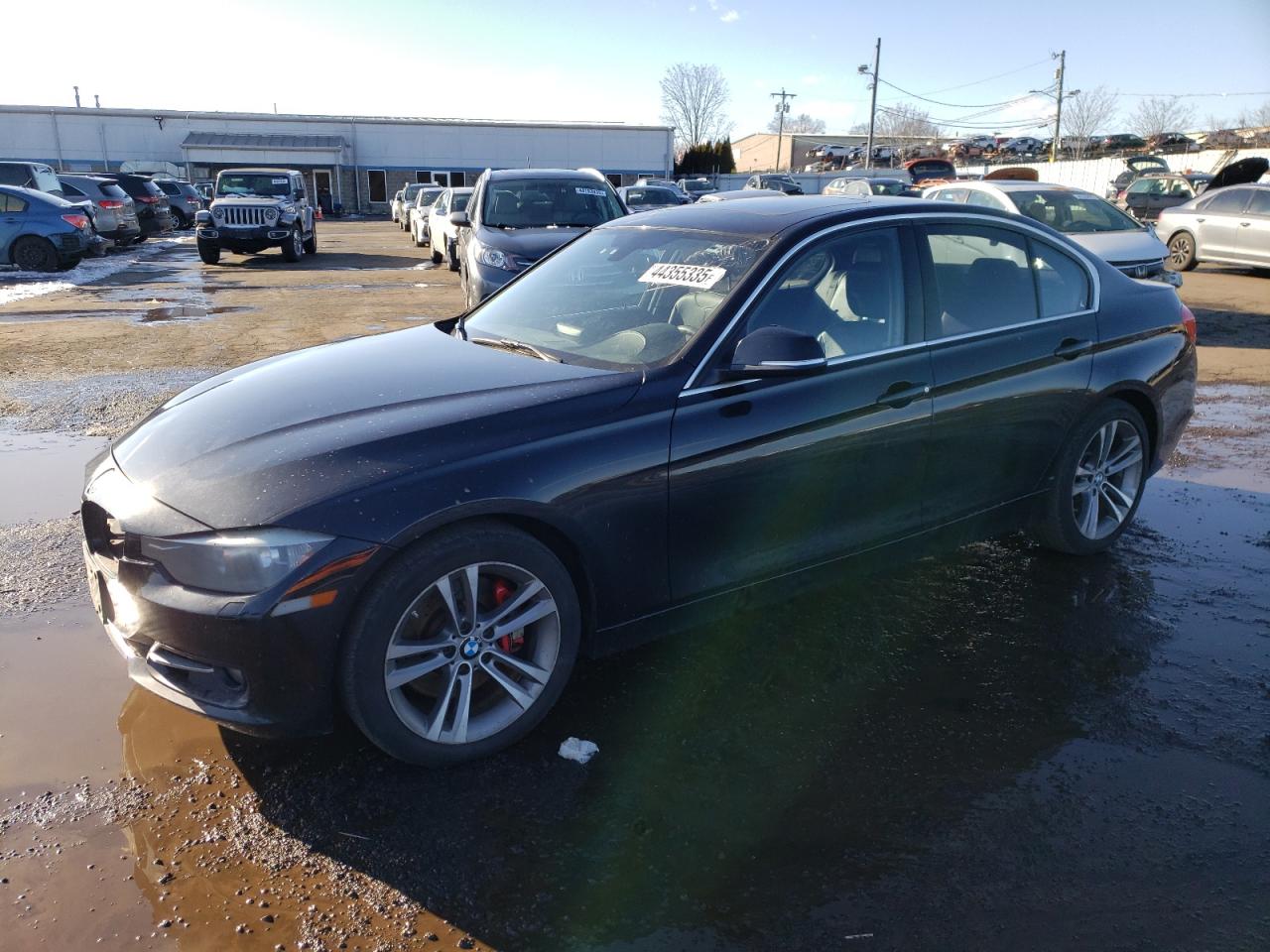 2015 BMW 3er - Image 1
