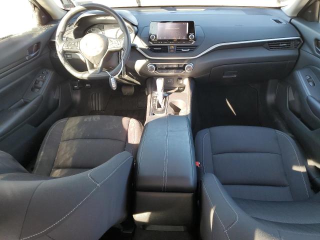  NISSAN ALTIMA 2023 Black