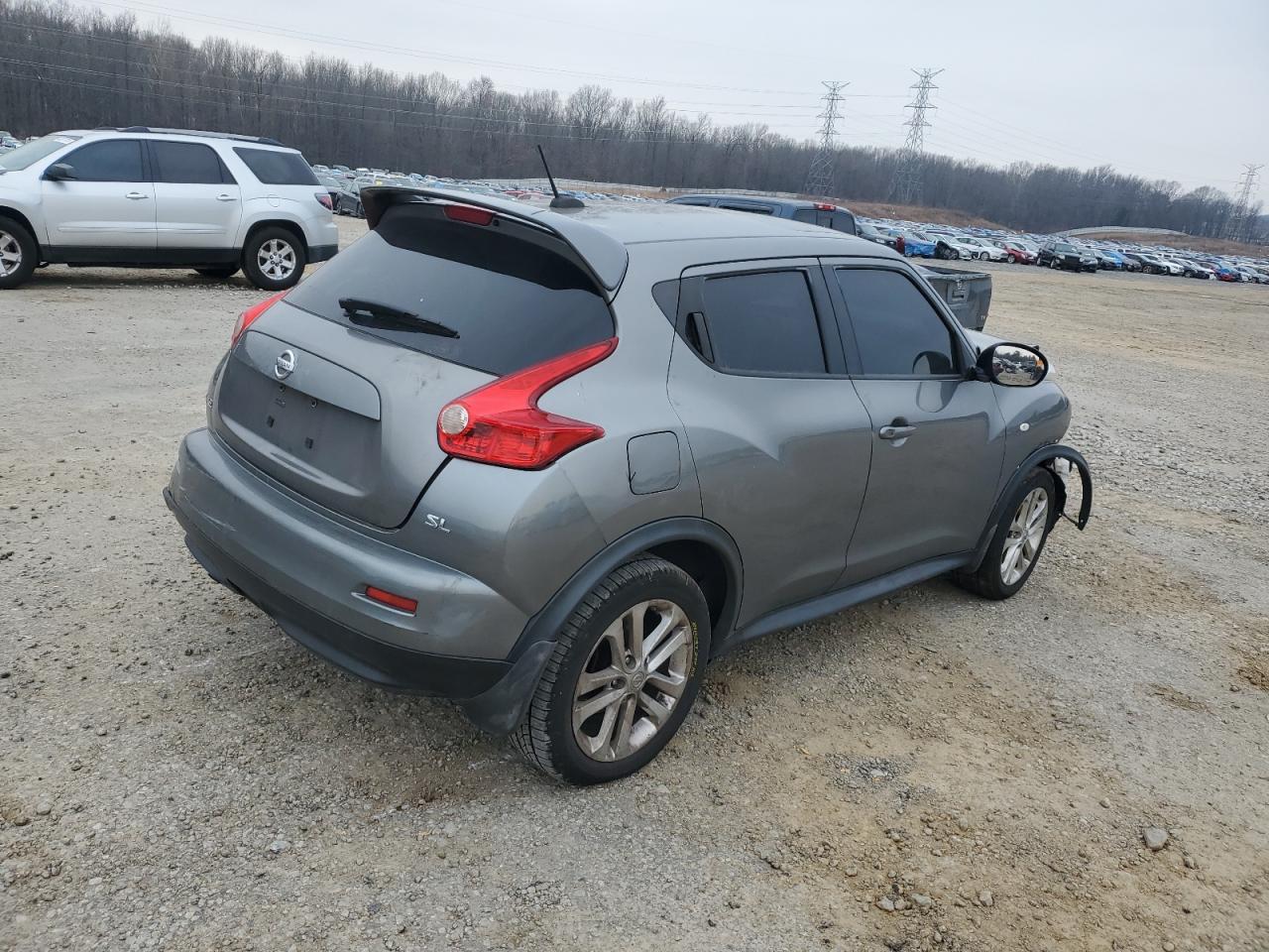 2011 Nissan Juke - Image 3
