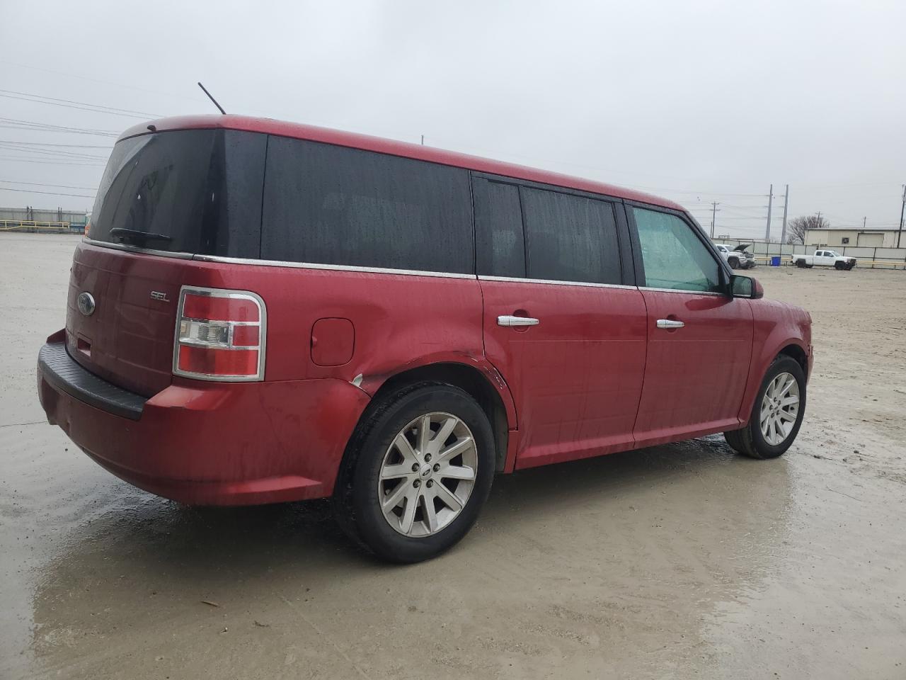 2009 Ford Flex - Image 3
