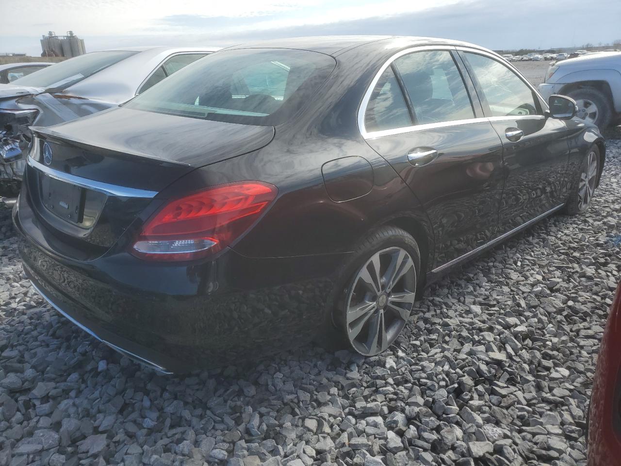 2016 Mercedes-Benz C-klasse - Image 3