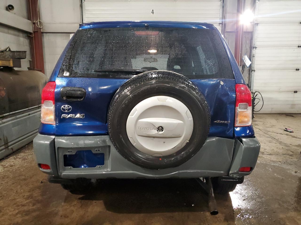 2001 Toyota RAV 4 - Image 6