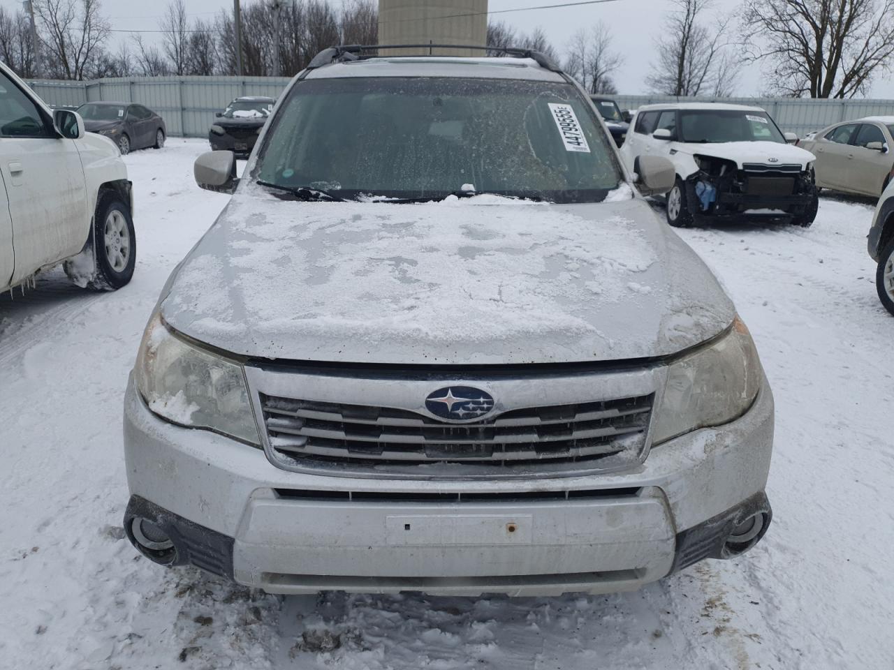 2009 Subaru Forester - Image 5