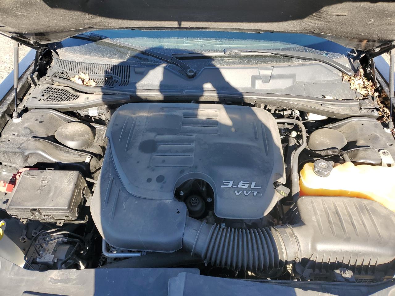 2018 Dodge Challenger - Image 11