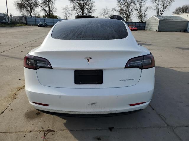  TESLA MODEL 3 2022 Biały
