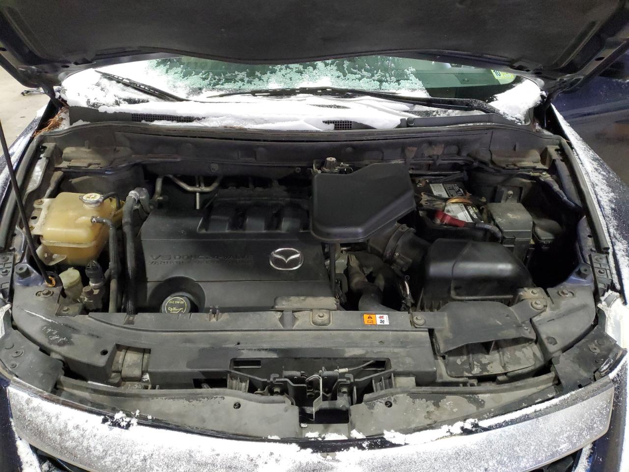 2010 Mazda Cx-9 VIN: JM3TB2MA2A0200747 Lot: 45968695