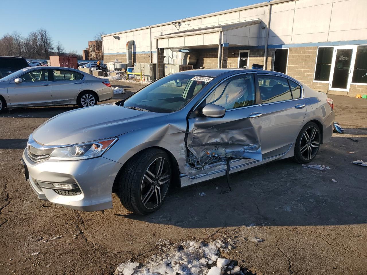 2016 Honda Accord - Image 1