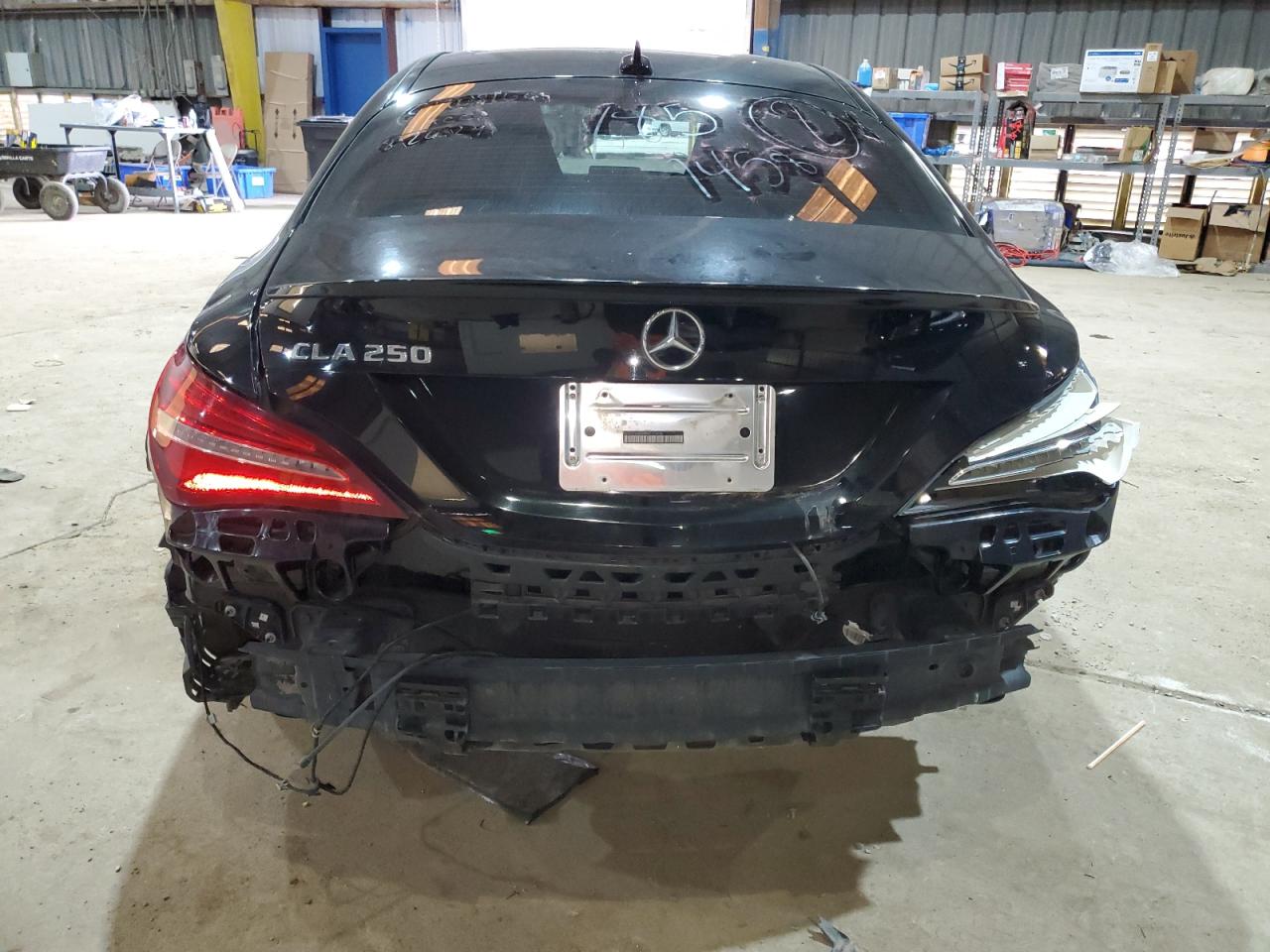 2019 Mercedes-Benz Cla 250 VIN: WDDSJ4EBXKN717458 Lot: 46253095