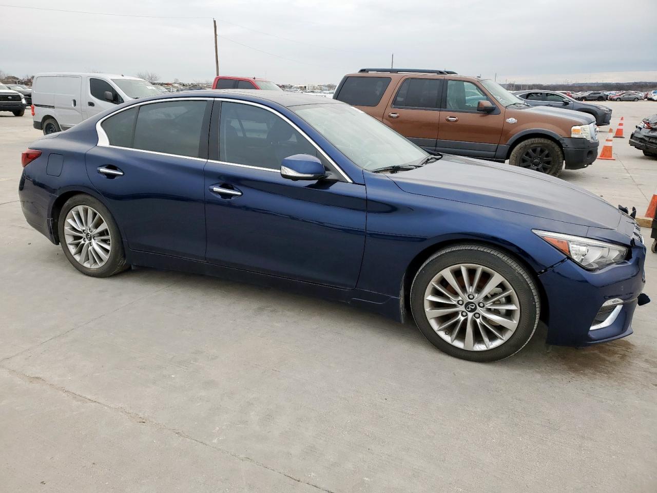2021 Infiniti Q50 - Image 4