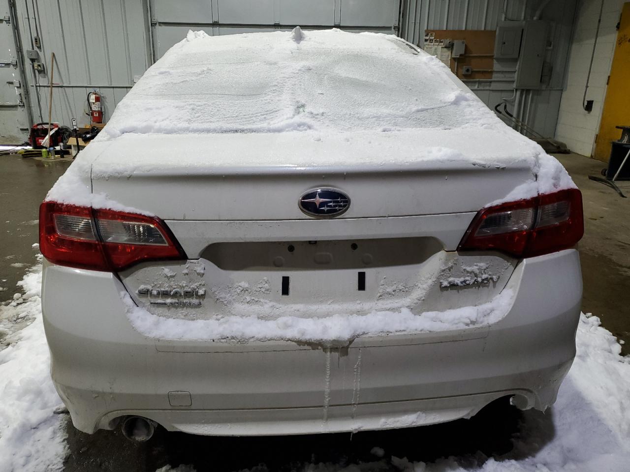 2016 Subaru Legacy - Image 6