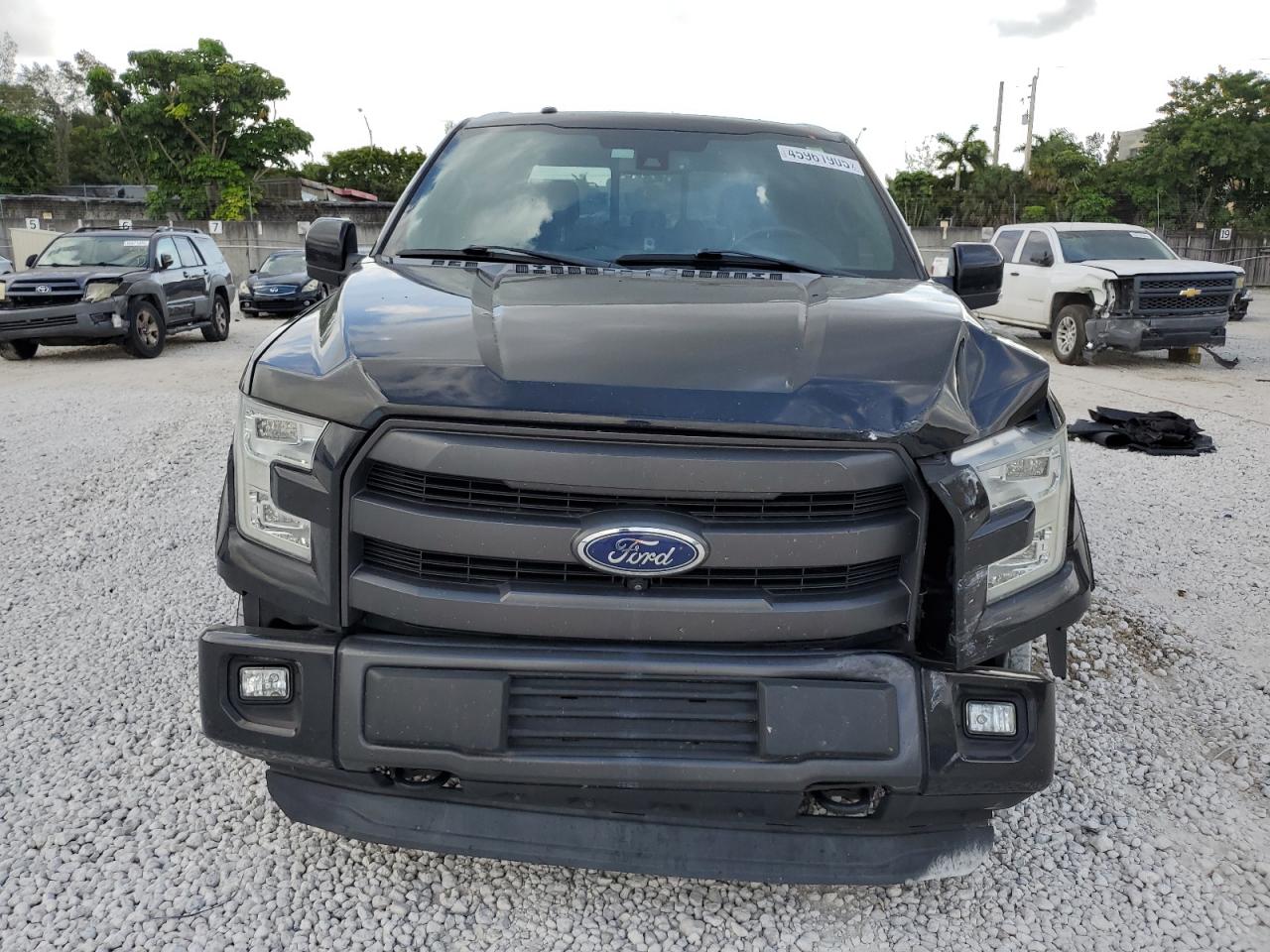 2015 Ford F-150 - Image 5
