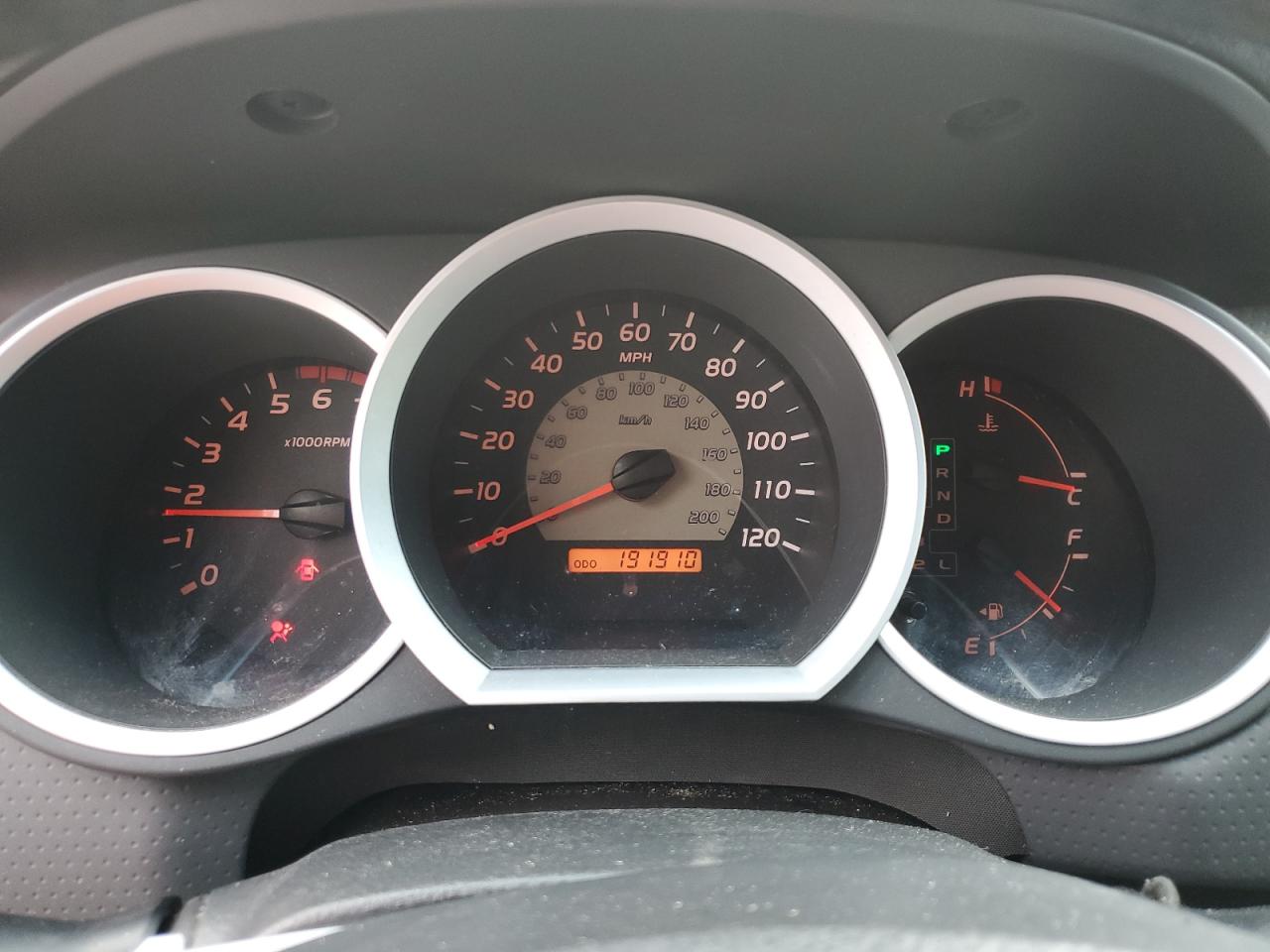 2008 Toyota Tacoma - Image 9