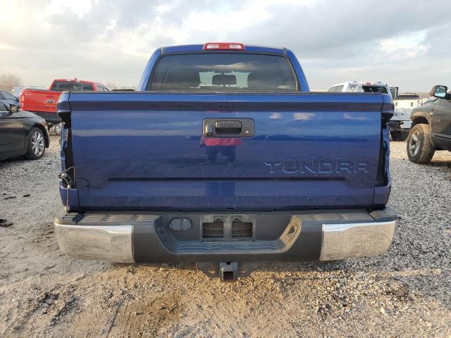 Pickups TOYOTA TUNDRA 2015 Granatowy
