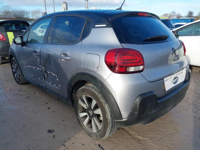 2024 CITROEN C3 PLUS PU