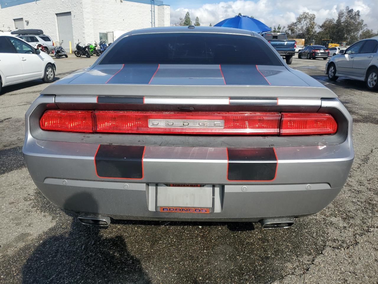 2014 Dodge Challenger - Image 6