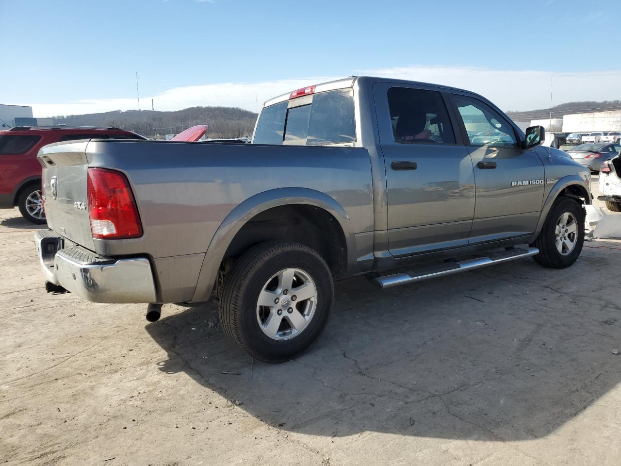 2012 Dodge RAM - Image 3