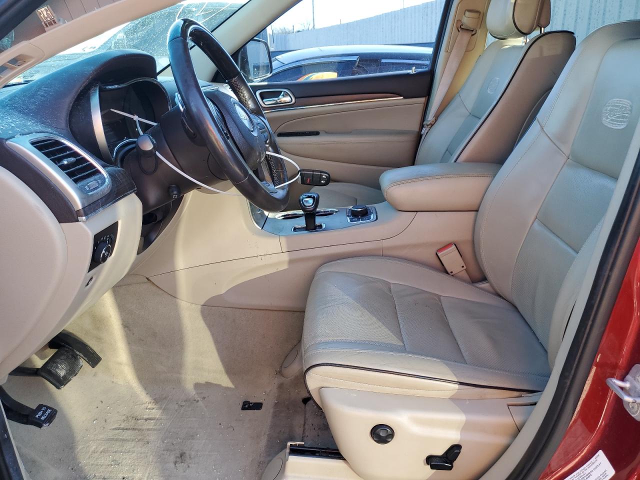 2014 Jeep Grand Cherokee - Image 7