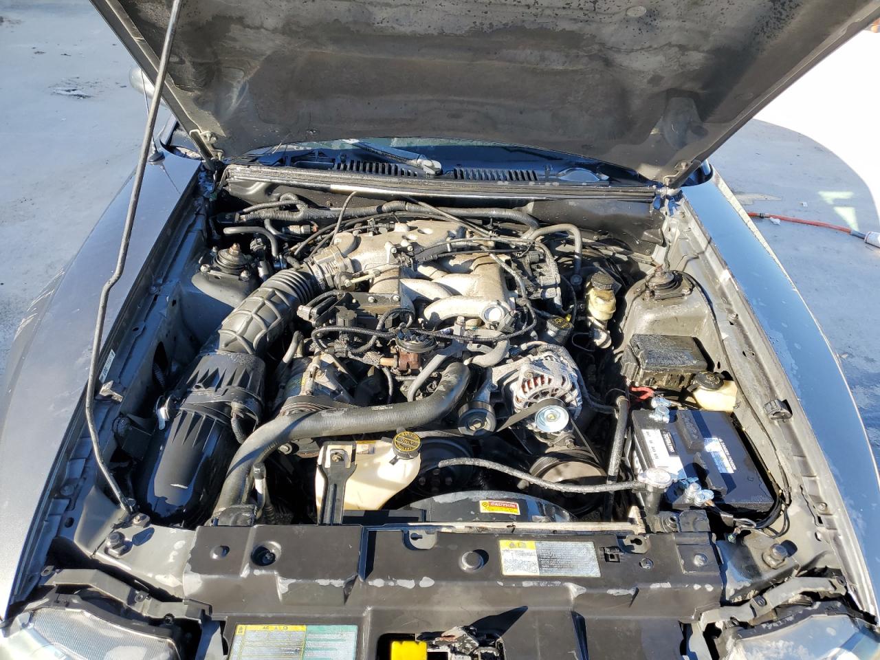 2003 Ford Mustang - Image 11