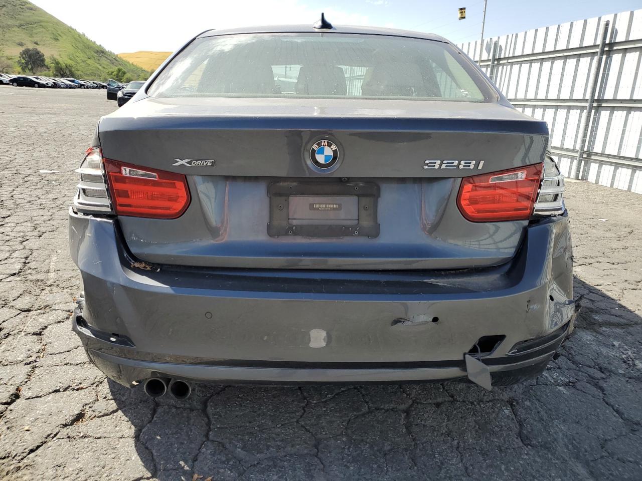 2015 BMW 3er - Image 6