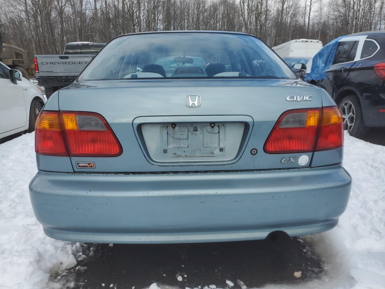 2000 Honda Civic - Image 6