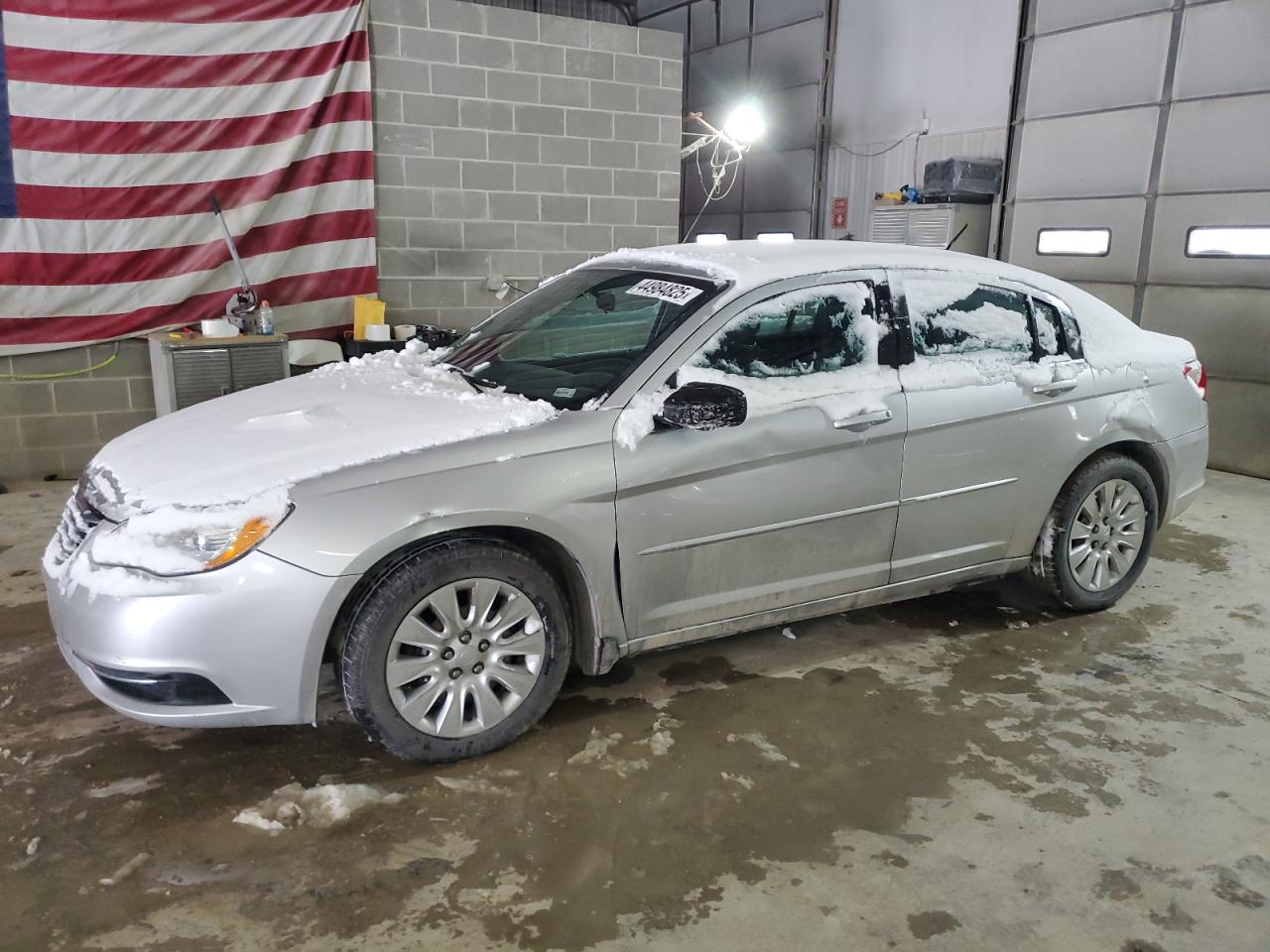 2012 Chrysler 200 - Image 1