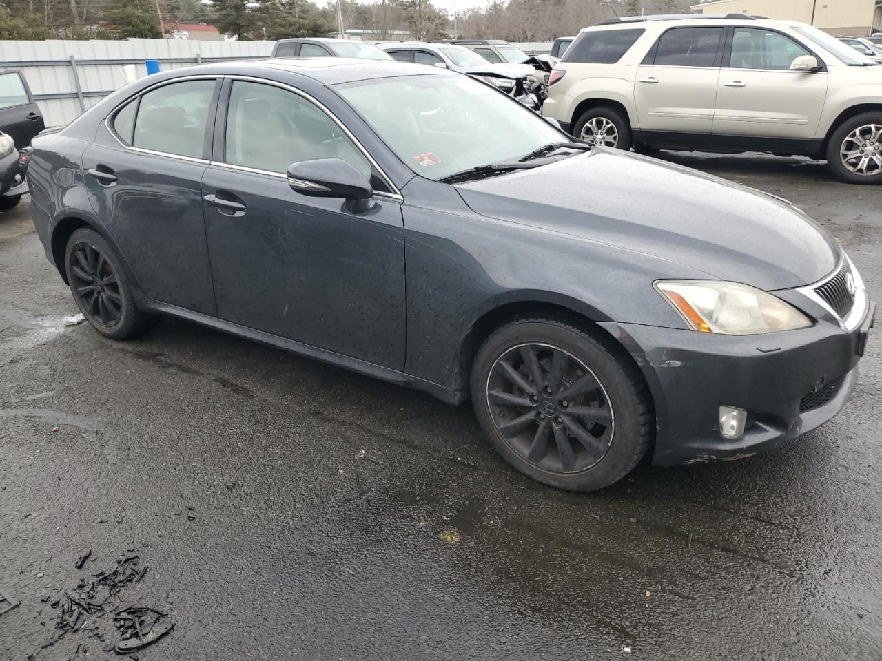 2010 Lexus IS - Image 4
